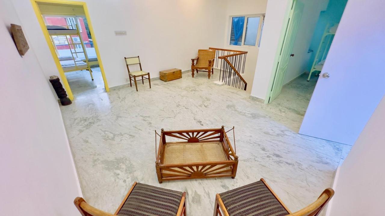 26 Laporte Pondicherry Dış mekan fotoğraf