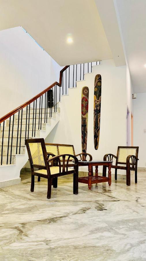 26 Laporte Pondicherry Dış mekan fotoğraf