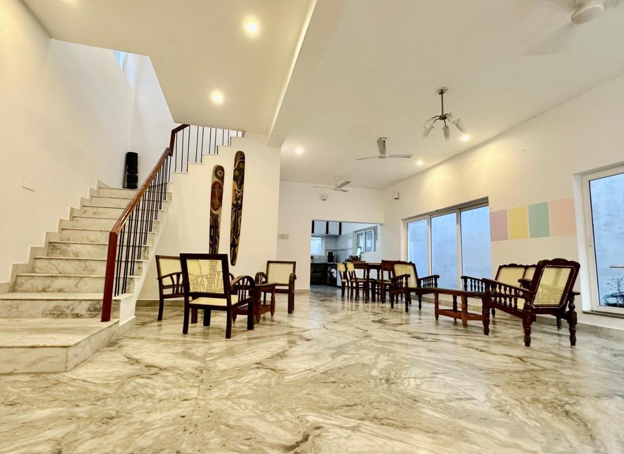 26 Laporte Pondicherry Dış mekan fotoğraf
