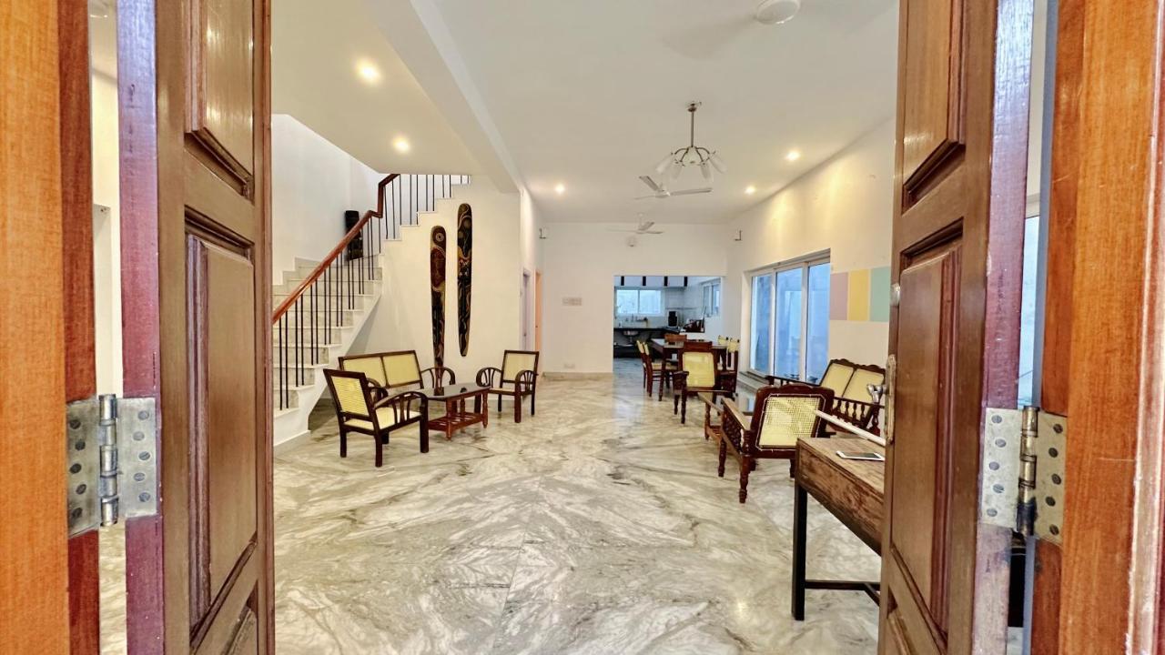 26 Laporte Pondicherry Dış mekan fotoğraf