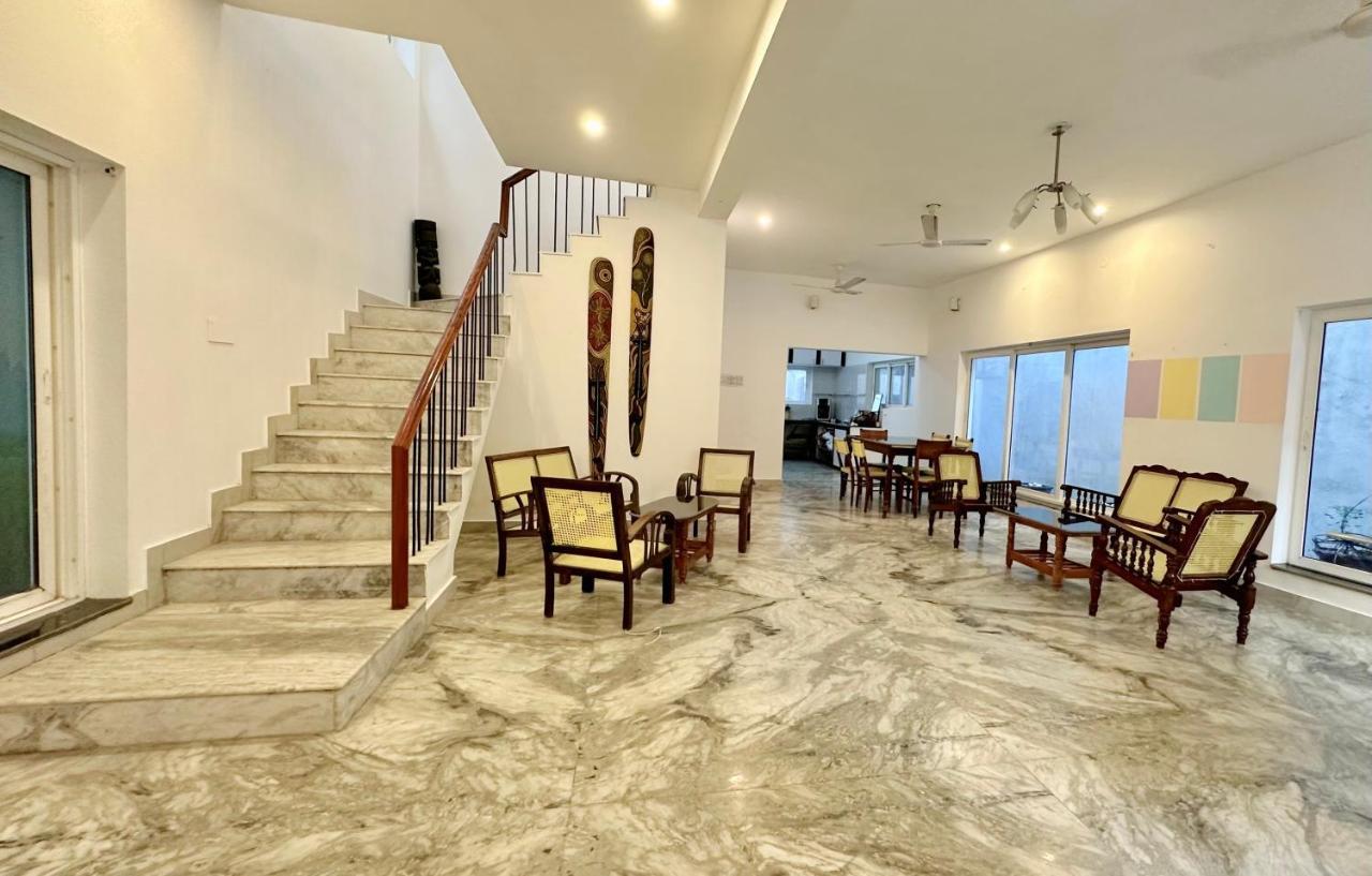 26 Laporte Pondicherry Dış mekan fotoğraf