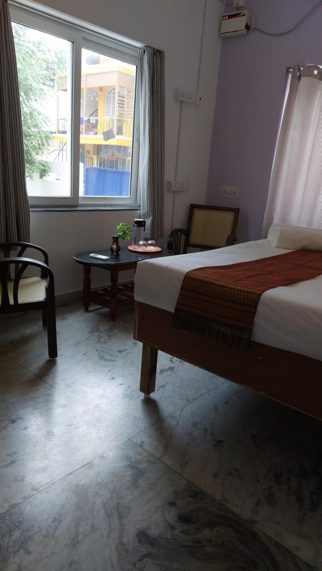26 Laporte Pondicherry Oda fotoğraf